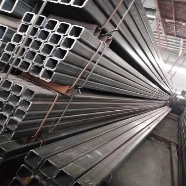 五营Q345B无缝方管