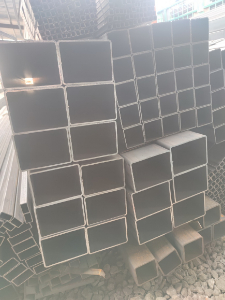 五营大口径无缝方矩管